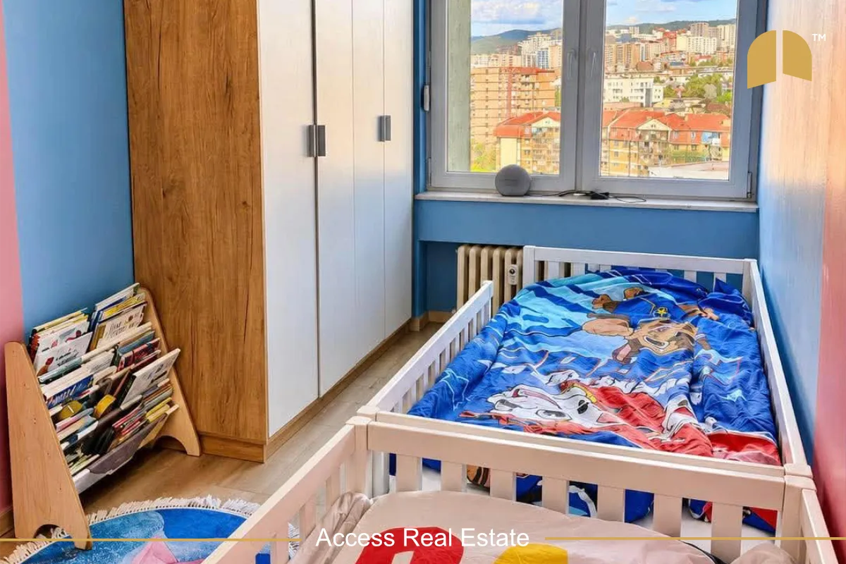Banesë në SHITJE me FLETË POSEDUESE – 2 dhoma gjumi – Dardani