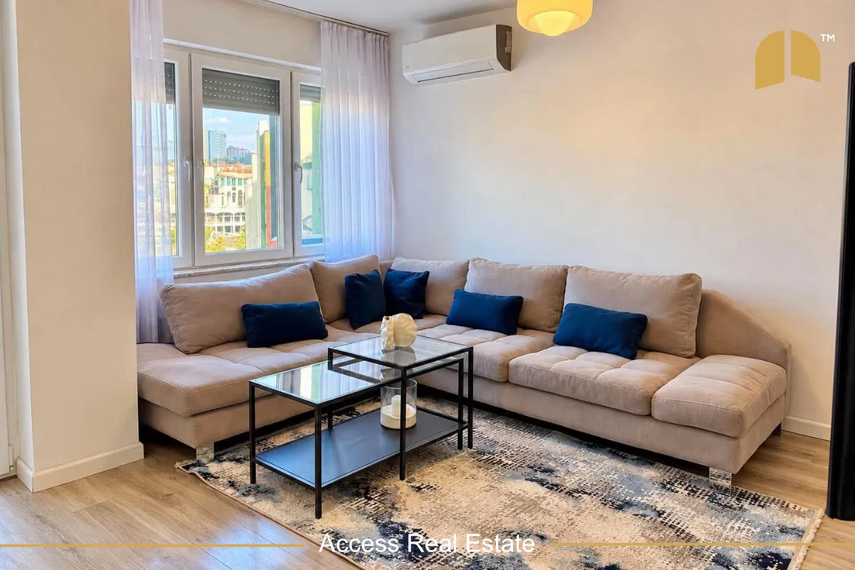 Banesë në SHITJE me FLETË POSEDUESE – 2 dhoma gjumi – Dardani