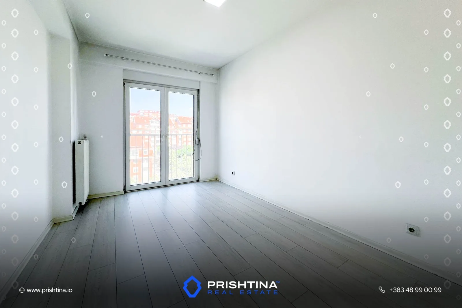 Banesë me qira 87m² te Rruga B