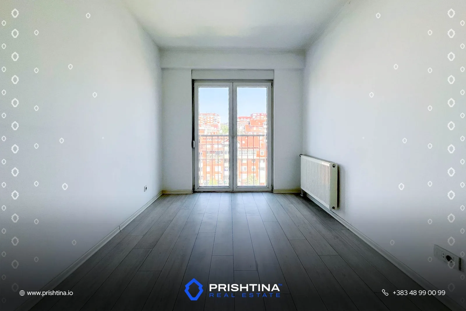 Banesë me qira 87m² te Rruga B