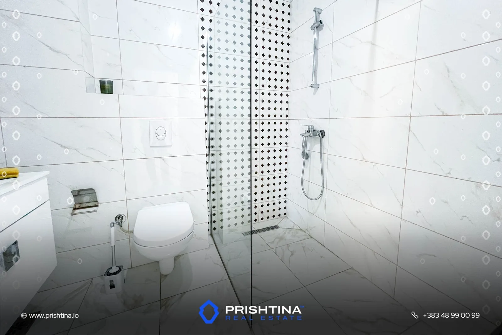 Banesë me qira 87m² te Rruga B