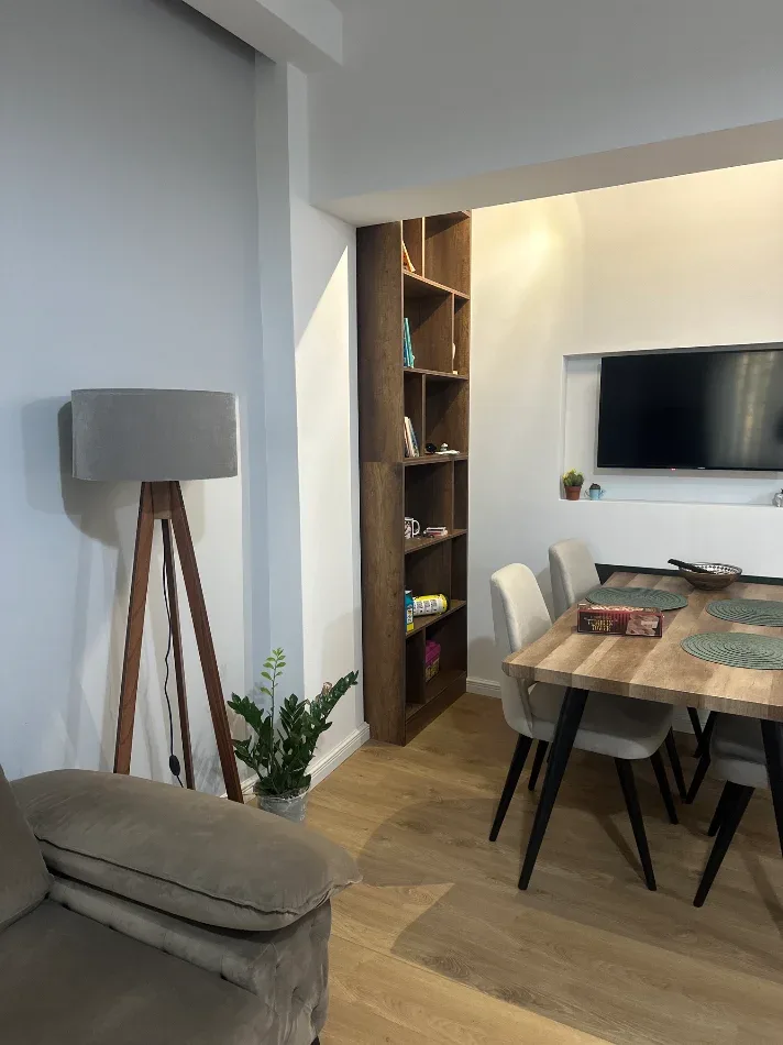 Apartament Me Qera 2+1 Tek Pazari I Ri (ID B221419) Tirane
