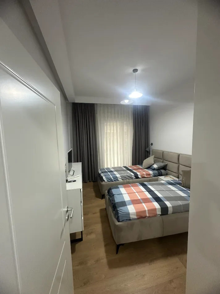 Apartament Me Qera 2+1 Tek Pazari I Ri (ID B221419) Tirane