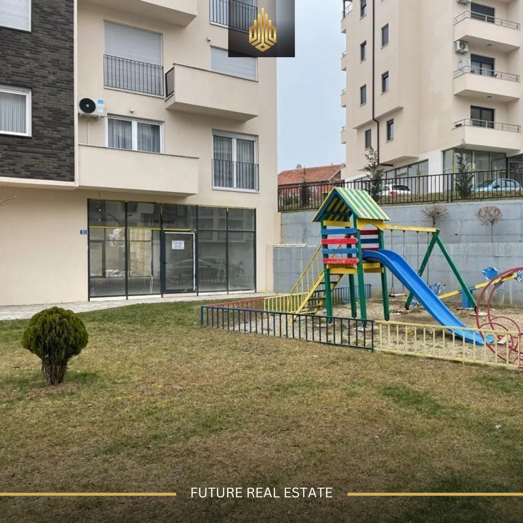 Lokale në SHITJE/58m² dhe 127m²