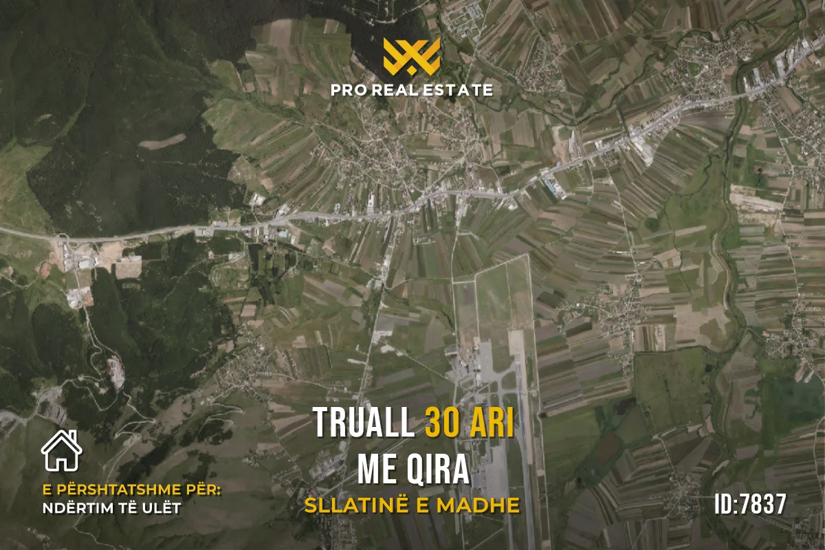 Truall 30 Ari me #QIRA në Sllatinë e Madhe