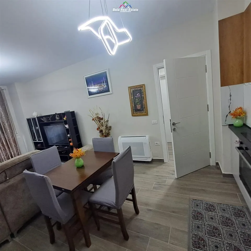 Apartament Me Qera 1+1 Tek Kompleksi ASL 2 (ID B210685) Tirane.