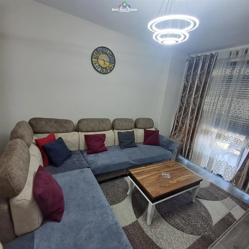 Apartament Me Qera 1+1 Tek Kompleksi ASL 2 (ID B210685) Tirane.