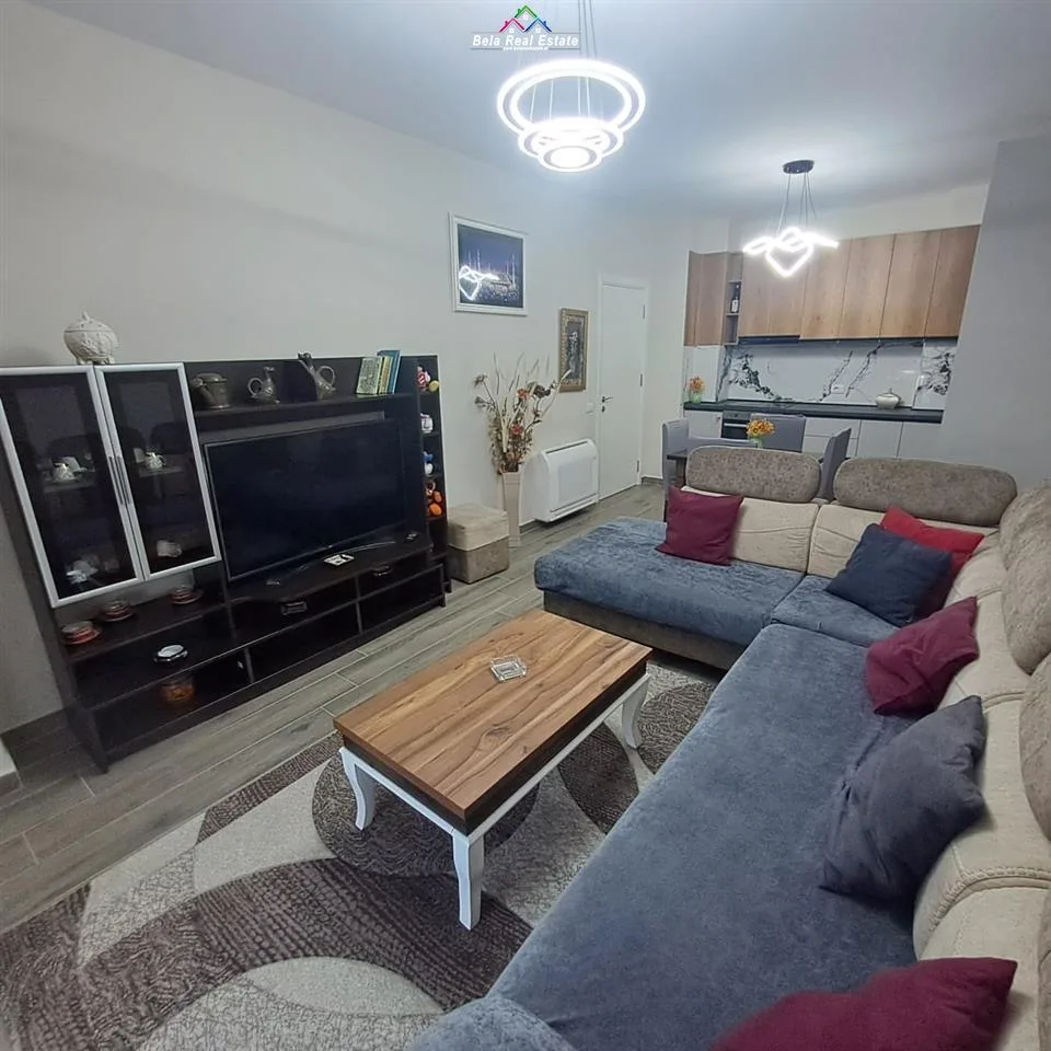 Apartament Me Qera 1+1 Tek Kompleksi ASL 2 (ID B210685) Tirane.