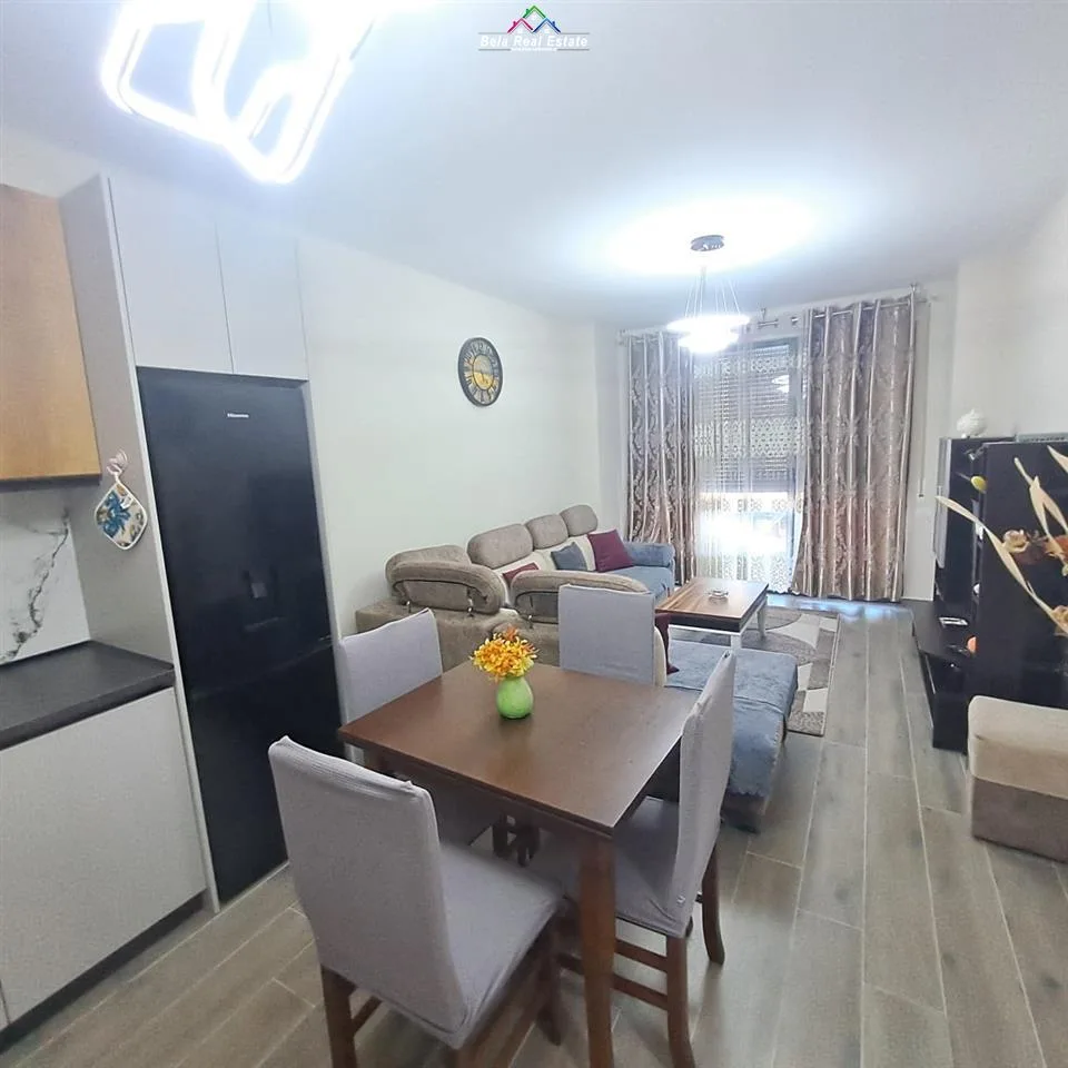 Apartament Me Qera 1+1 Tek Kompleksi ASL 2 (ID B210685) Tirane.