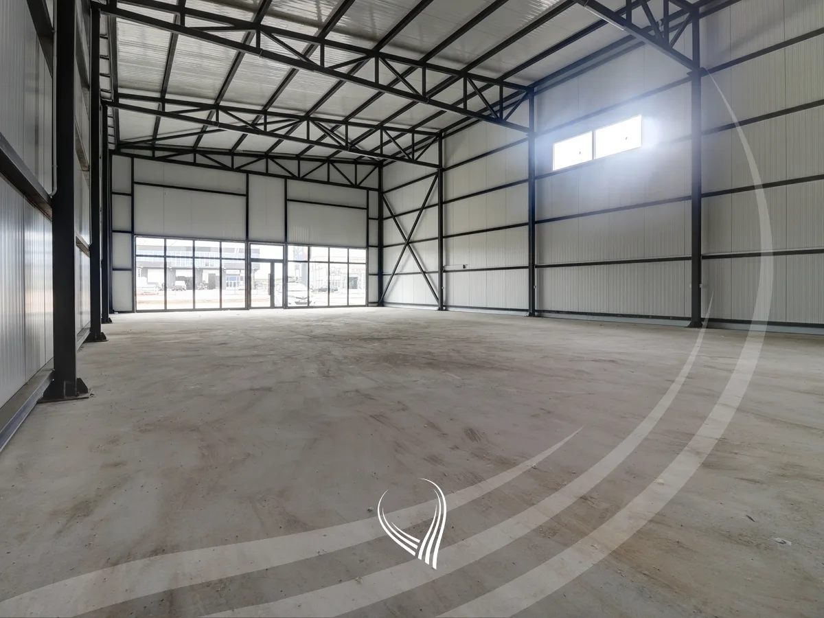 Depo 630m2 me qira në Suhadoll