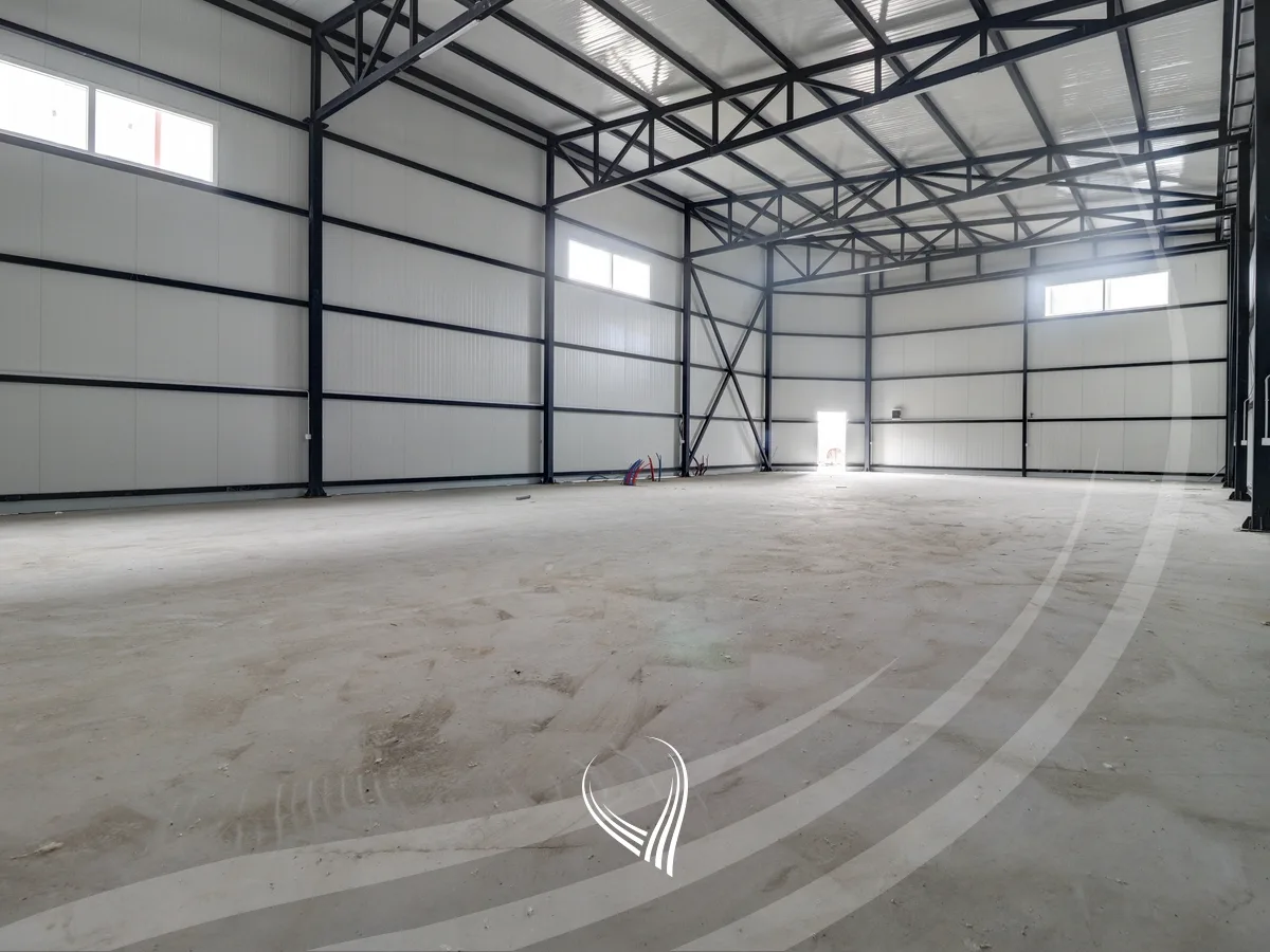 Depo 630m2 me qira në Suhadoll
