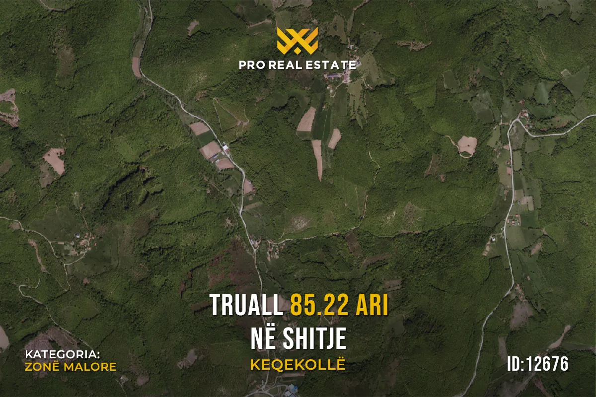 Truall 85.22 Ari për #SHITJE në Keqekollë