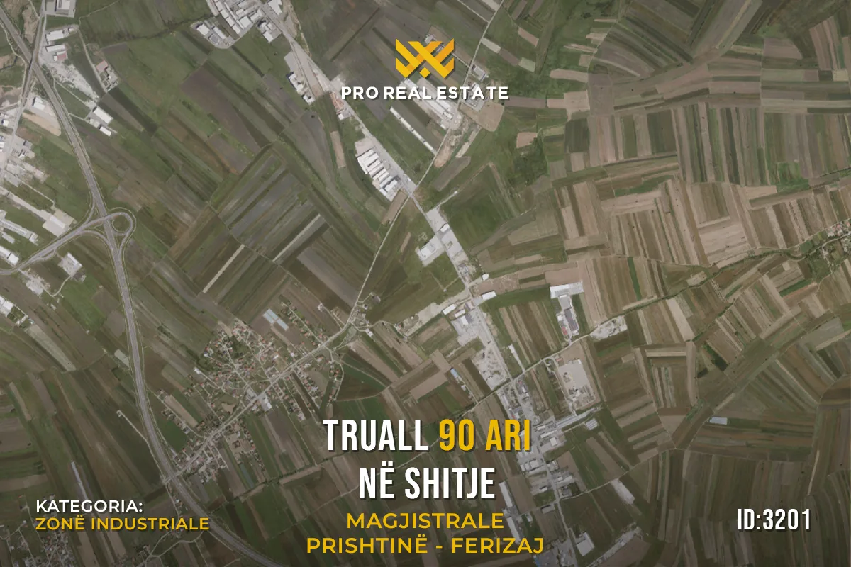 Truall 90 Ari në #SHITJE në Magjistralen Prishtinë – Ferizaj