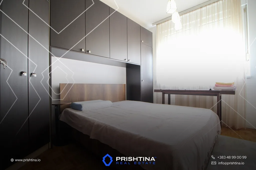 Banesë me qira 54m² te Mati 1