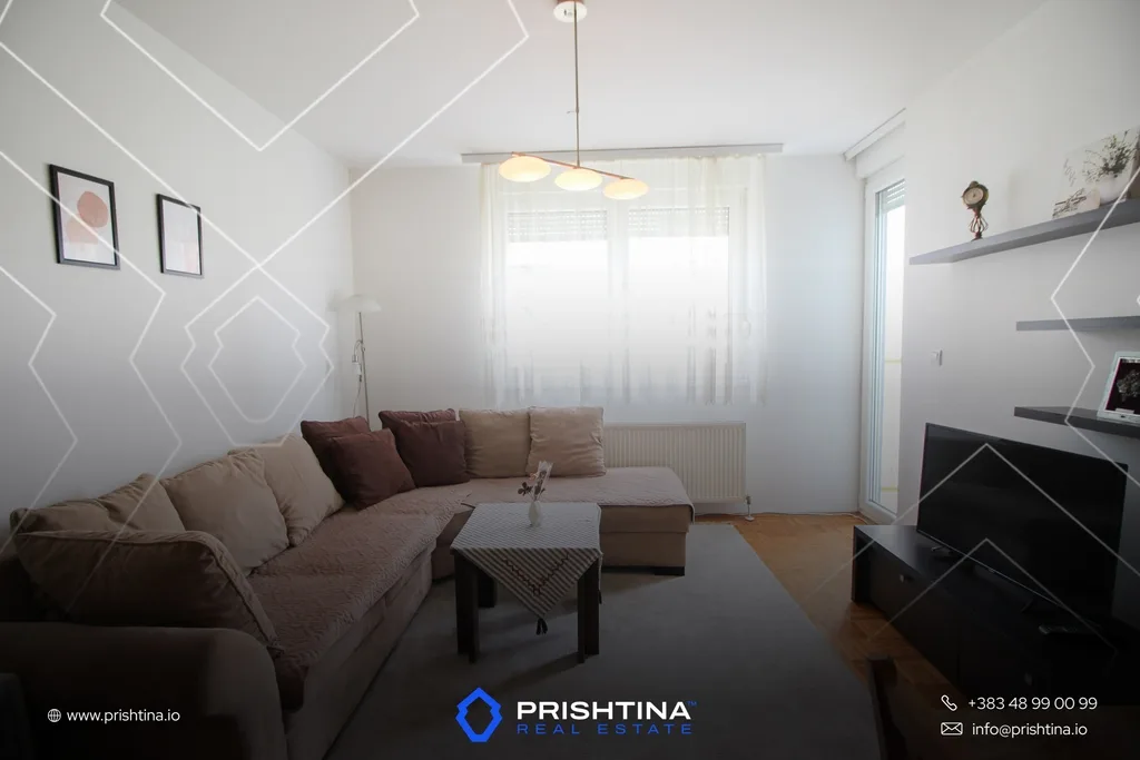 Banesë me qira 54m² te Mati 1
