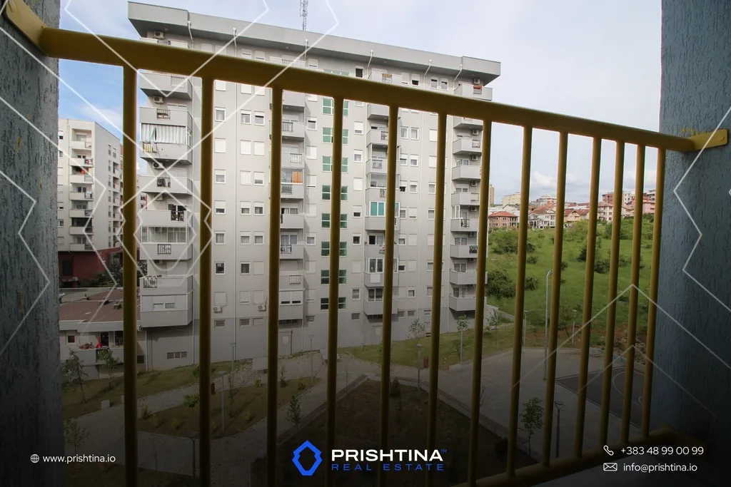 Banesë me qira 54m² te Mati 1