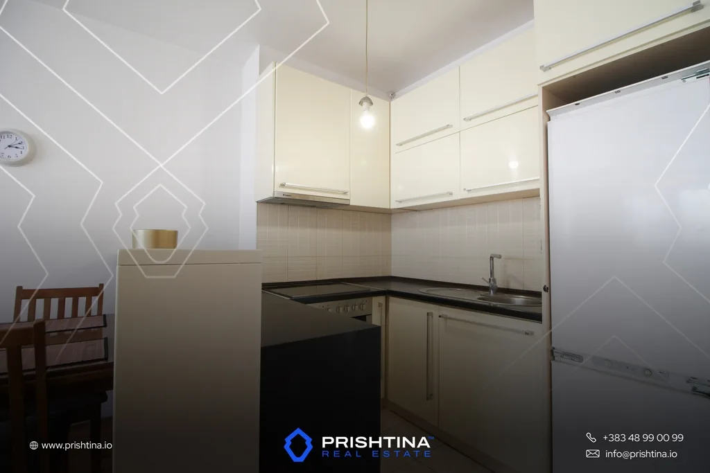 Banesë me qira 54m² te Mati 1