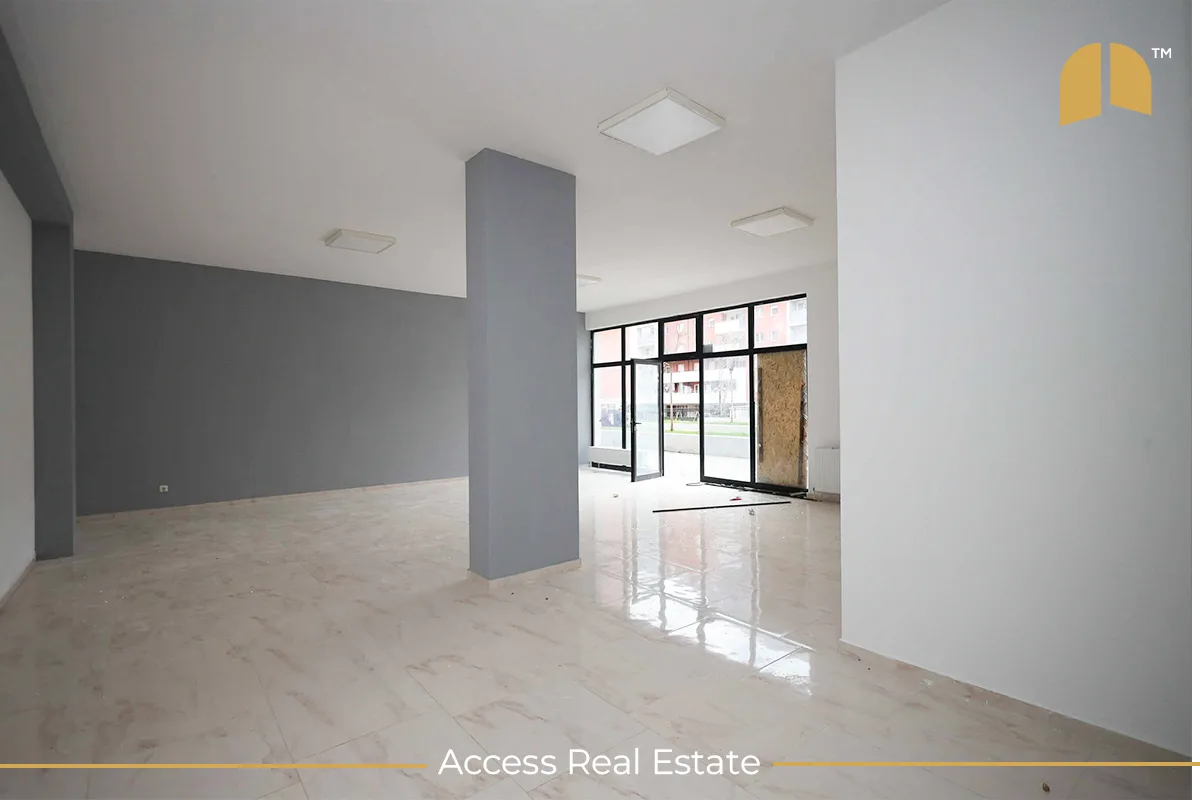 Lokal me QIRA – 1 hapësirë pune – Lagjja e Spitalit