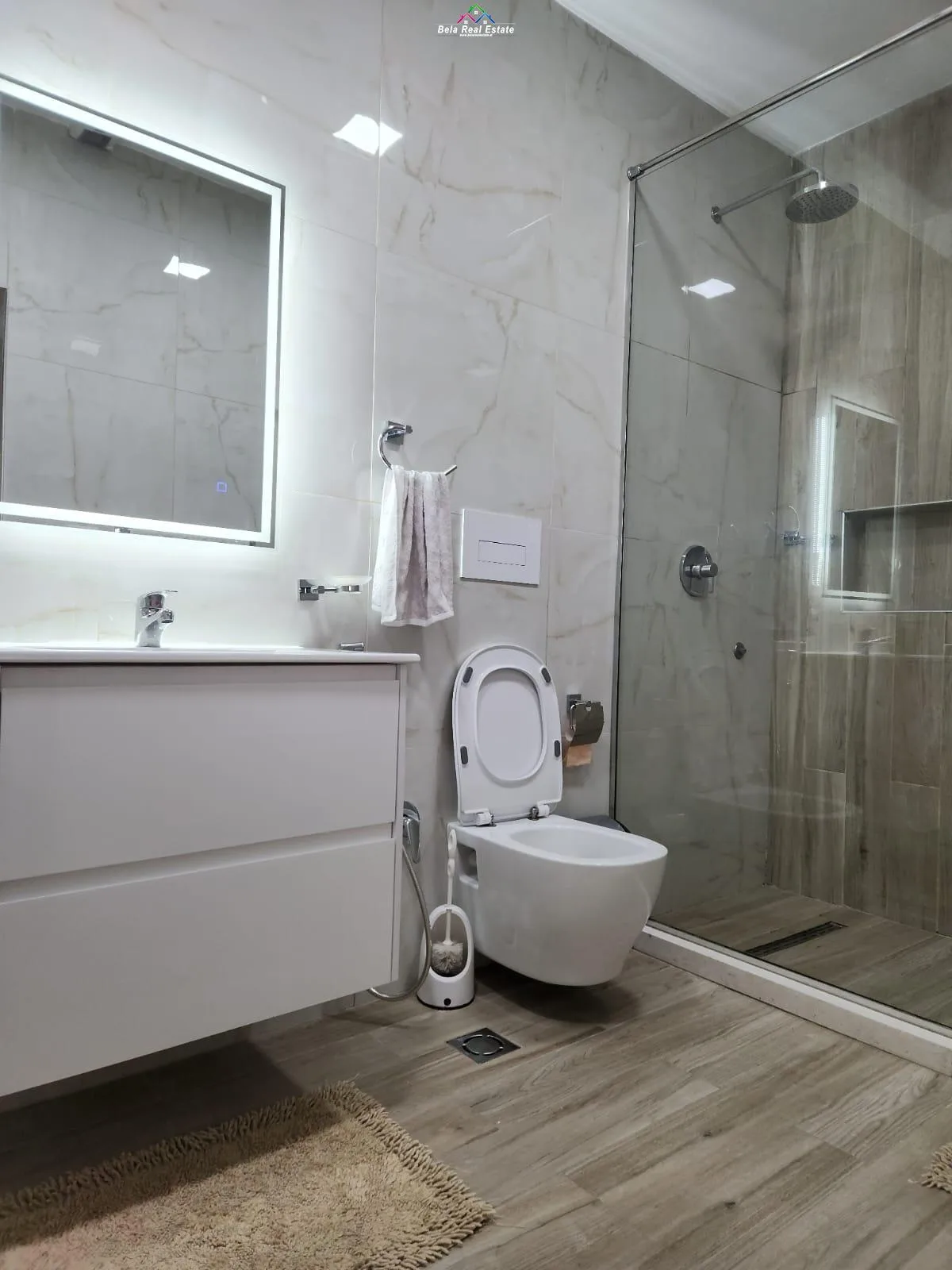 Apartament me Qera 1+1 tek 21 Dhjetori (ID B211206) Tirane