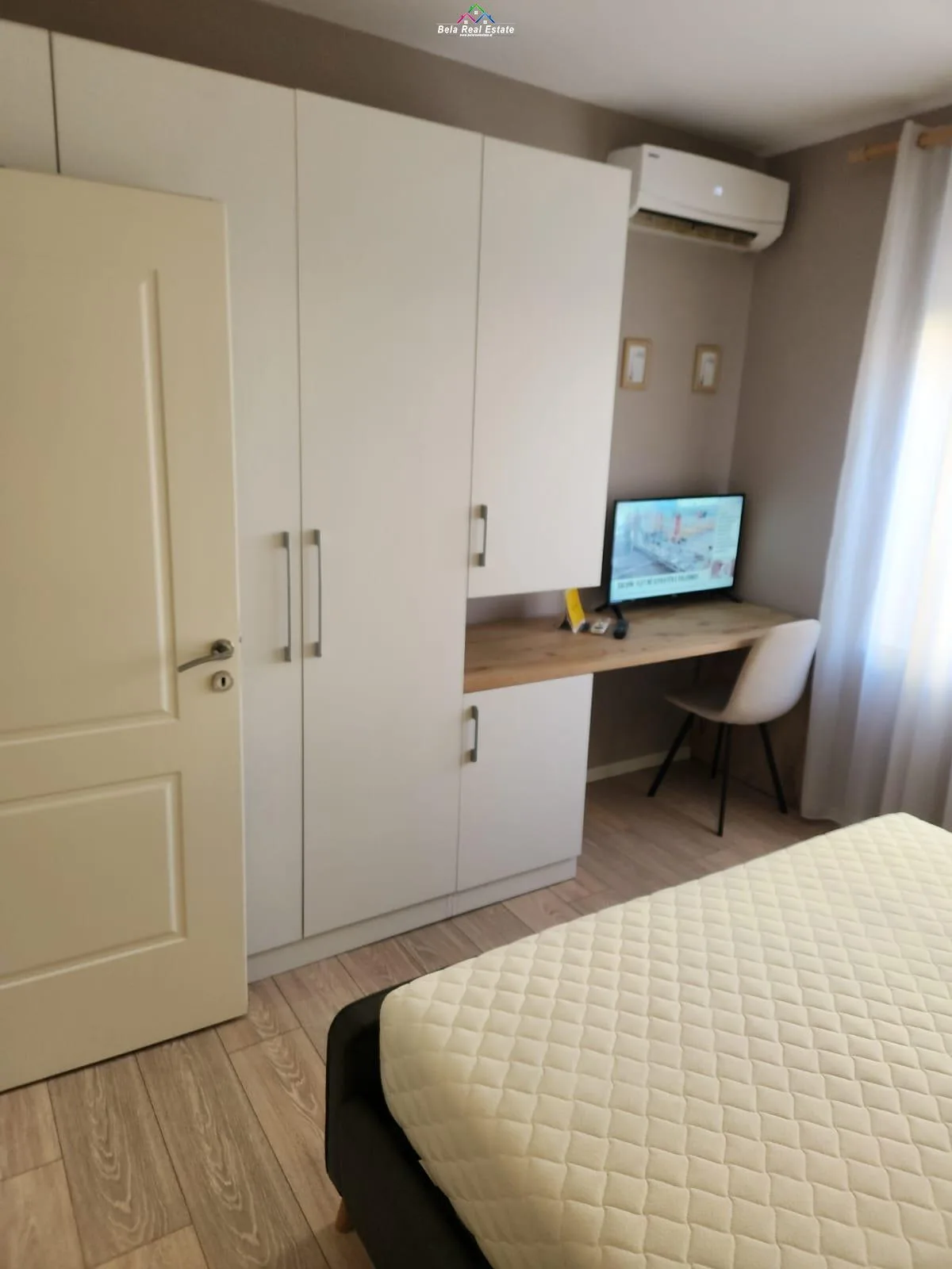 Apartament me Qera 1+1 tek 21 Dhjetori (ID B211206) Tirane
