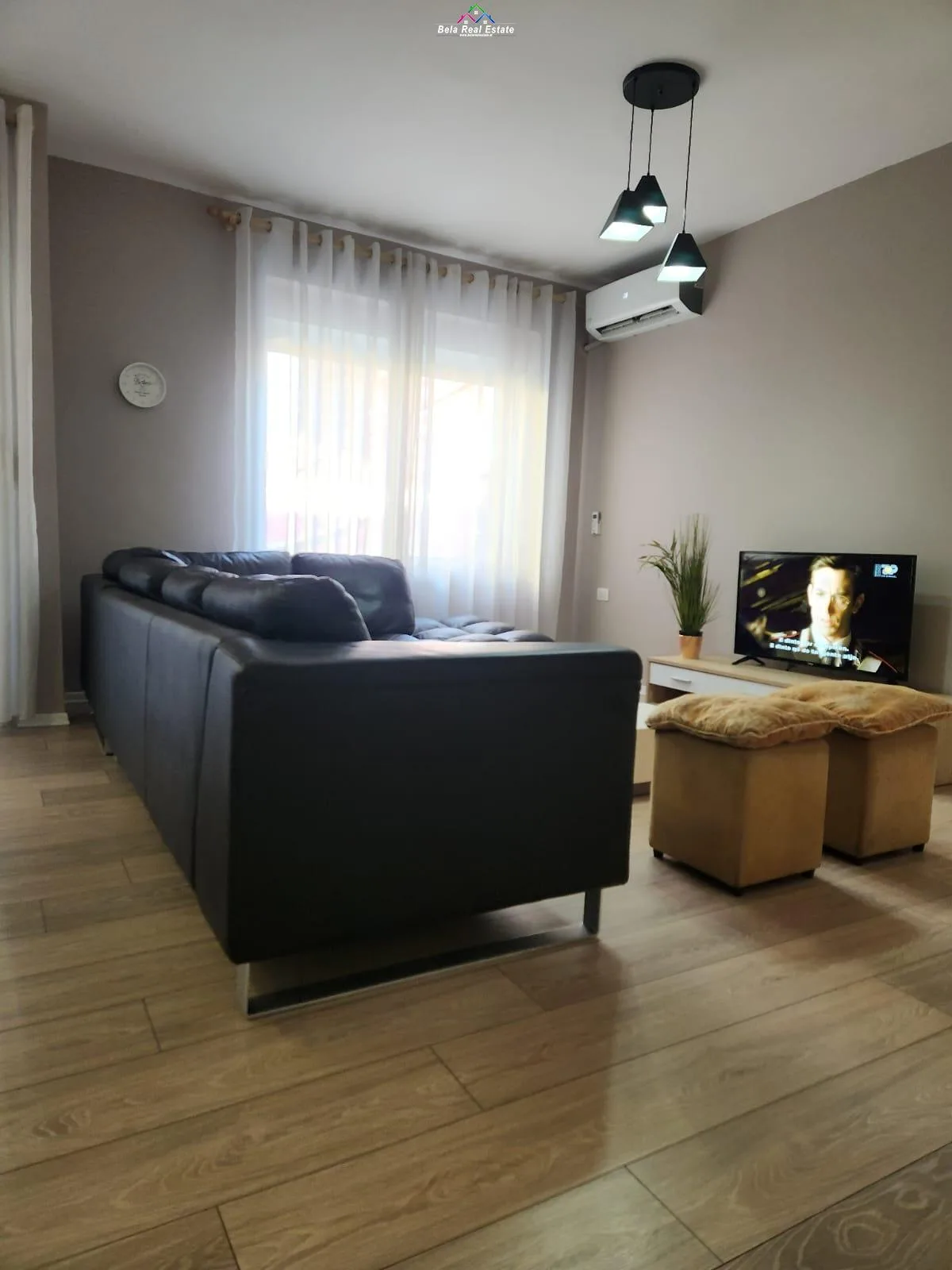 Apartament me Qera 1+1 tek 21 Dhjetori (ID B211206) Tirane