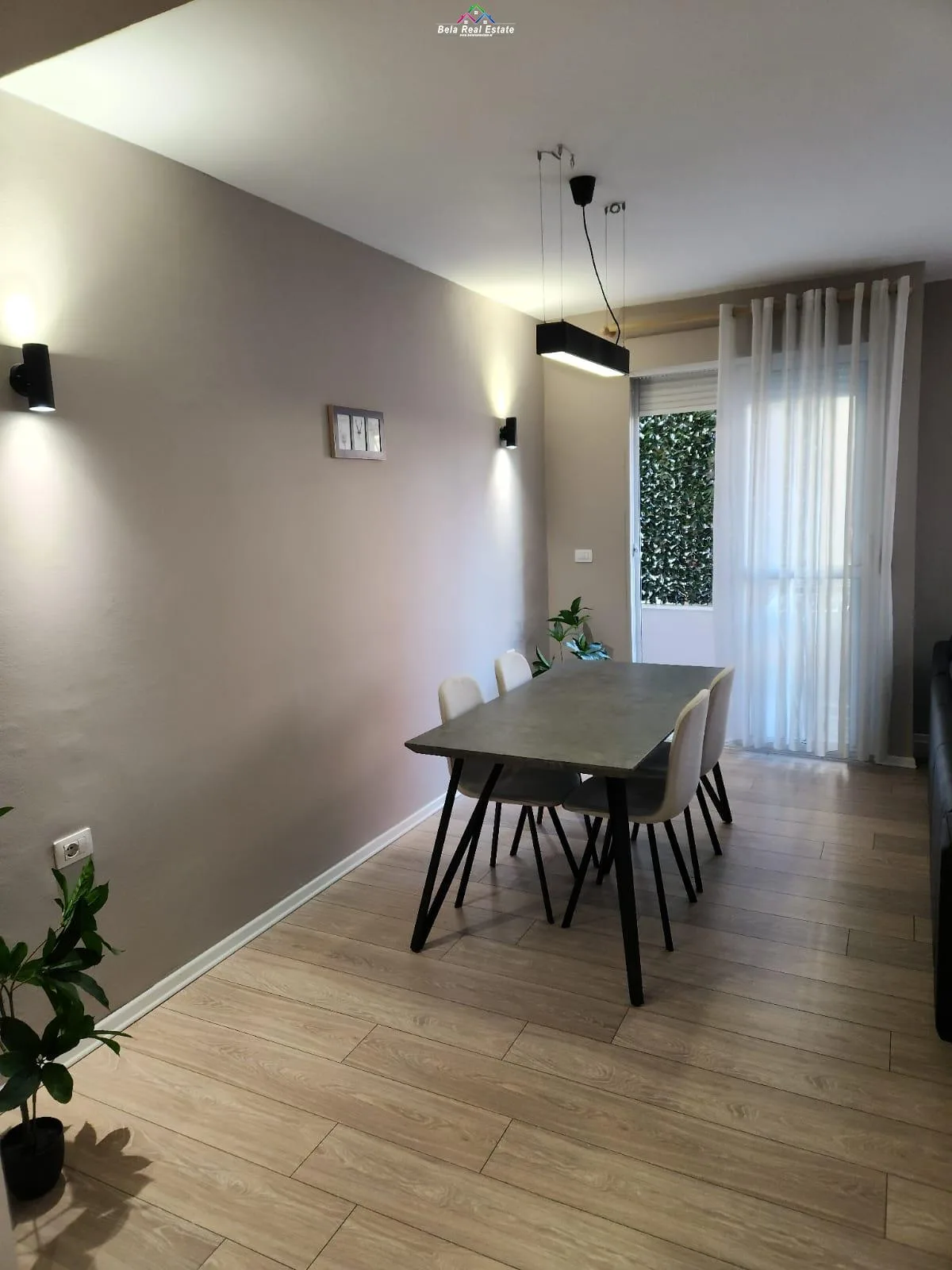Apartament me Qera 1+1 tek 21 Dhjetori (ID B211206) Tirane
