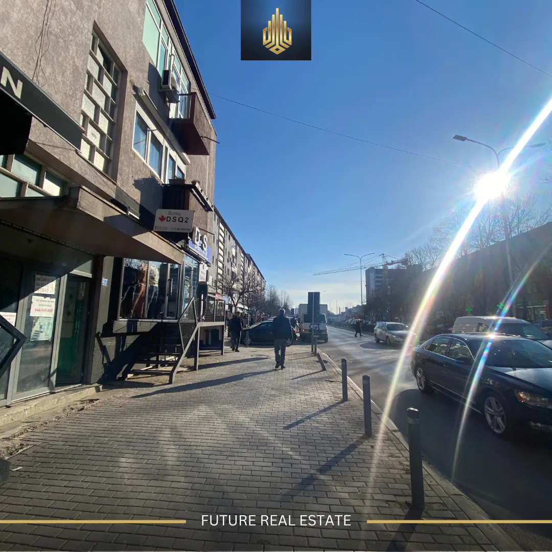 Lokal me QERA/40m²