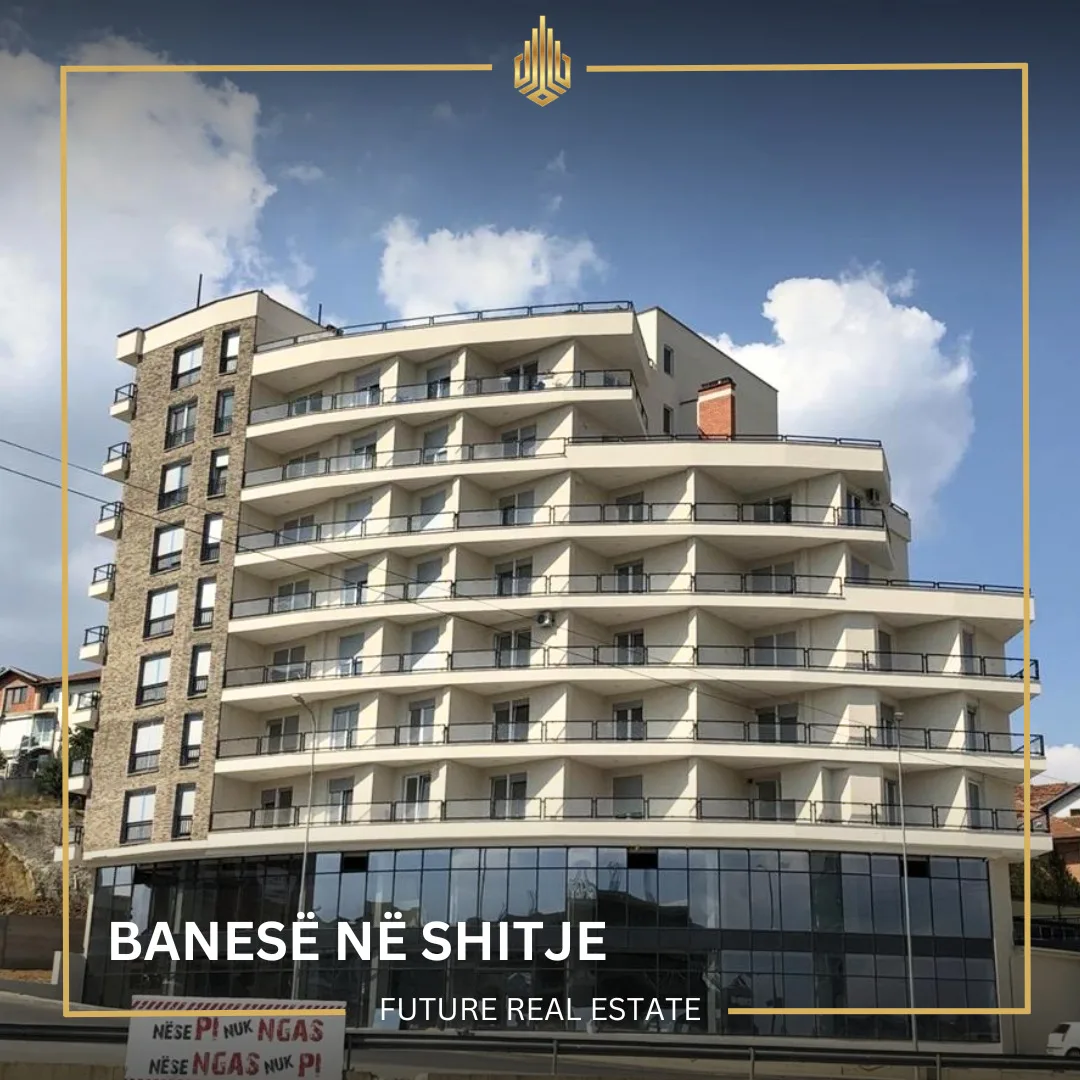 Banesë në SHITJE/71m²