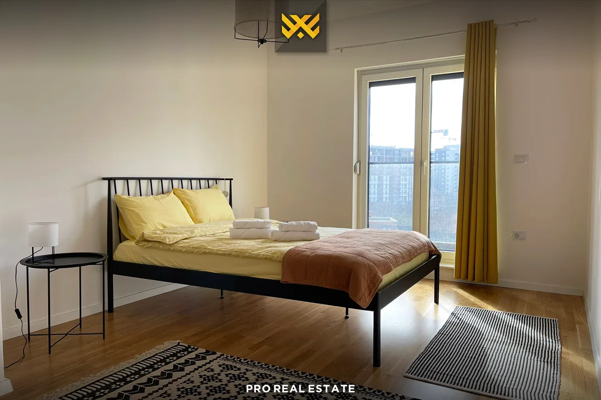 Banesë 118m² me #QIRA në Rrugën A.
