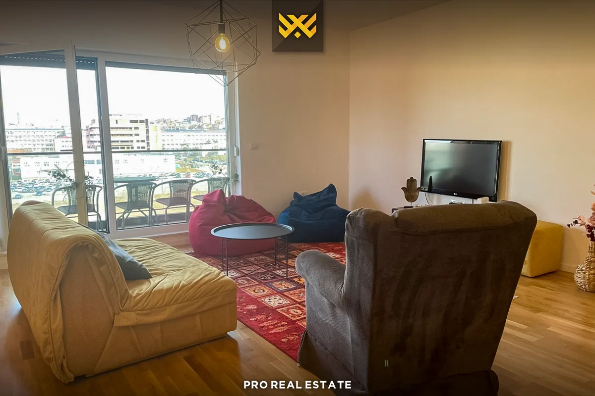 Banesë 118m² me #QIRA në Rrugën A.