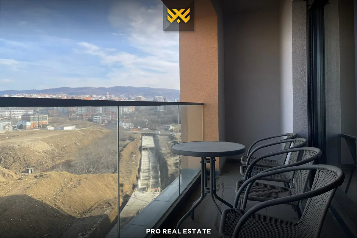 Banesë 118m² me #QIRA në Rrugën A.