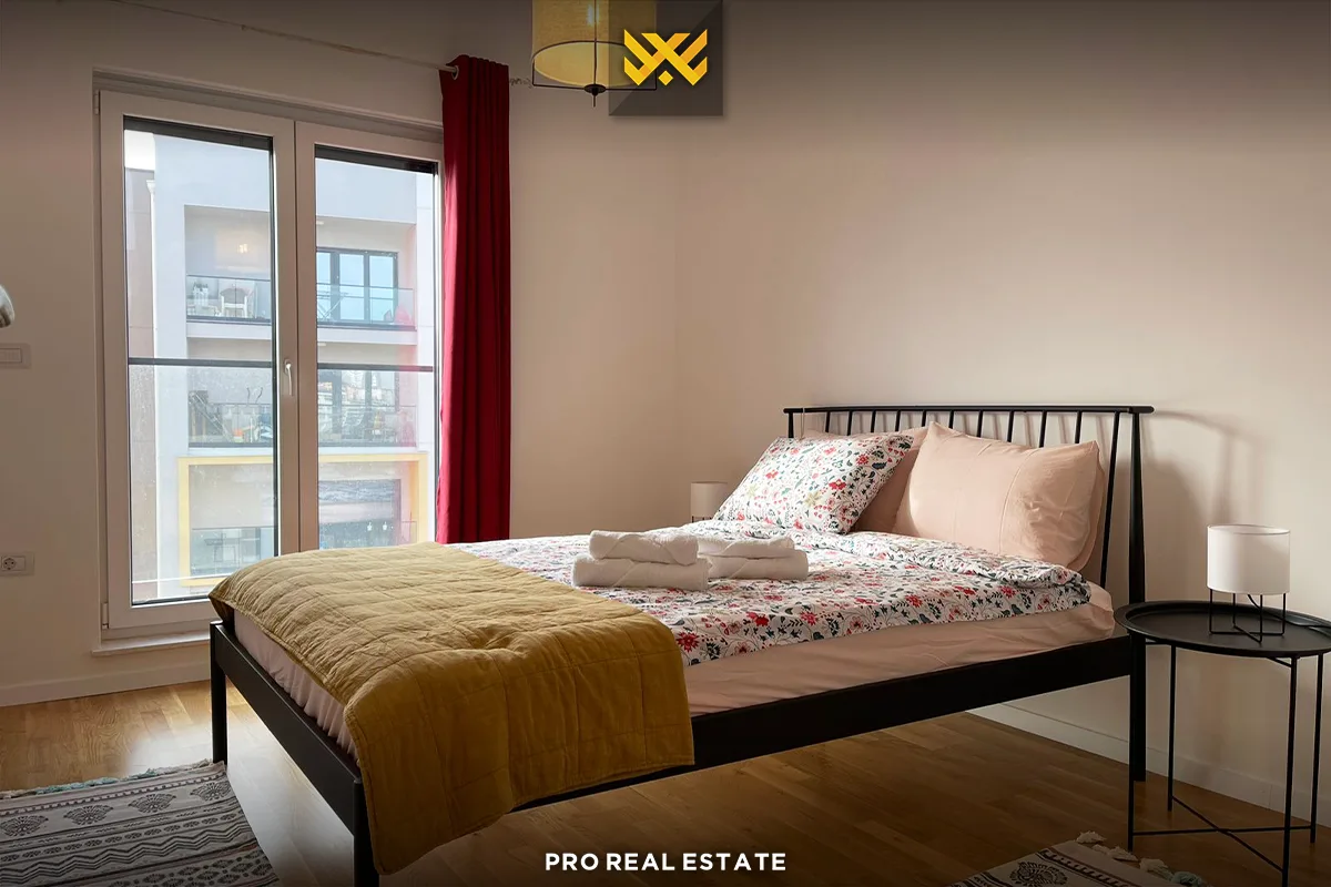 Banesë 118m² me #QIRA në Rrugën A.