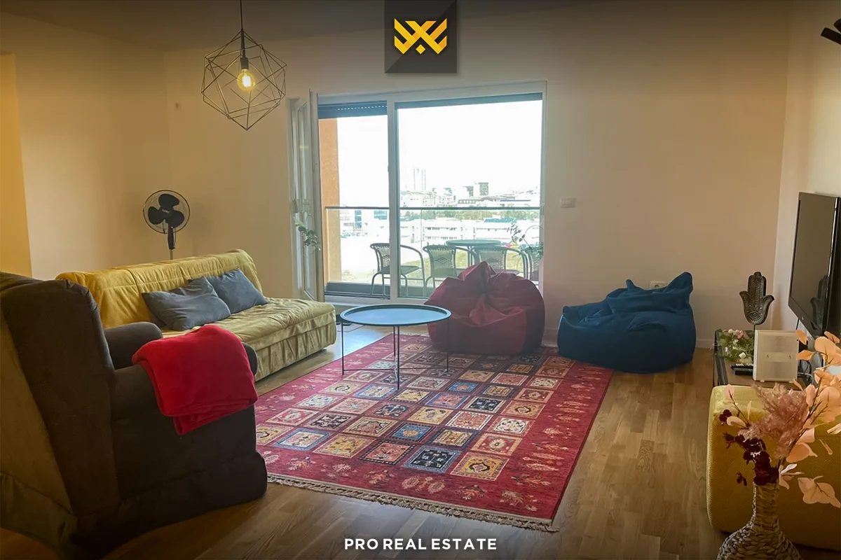 Banesë 118m² me #QIRA në Rrugën A.
