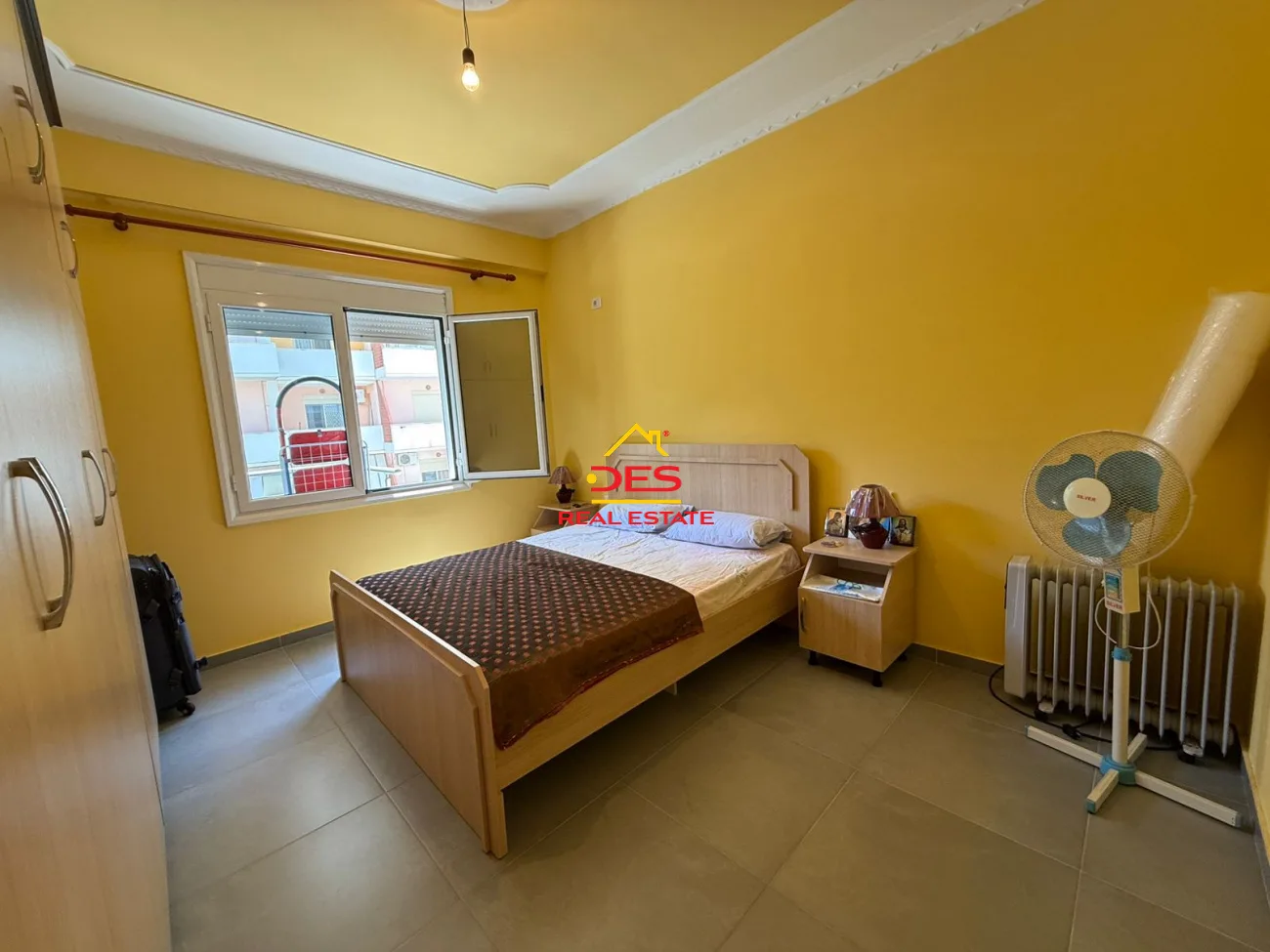 JEPET ME QIRA APARTAMENT 1+1 NË LUNGOMARE ,VLORË 📍 Bar Taushani