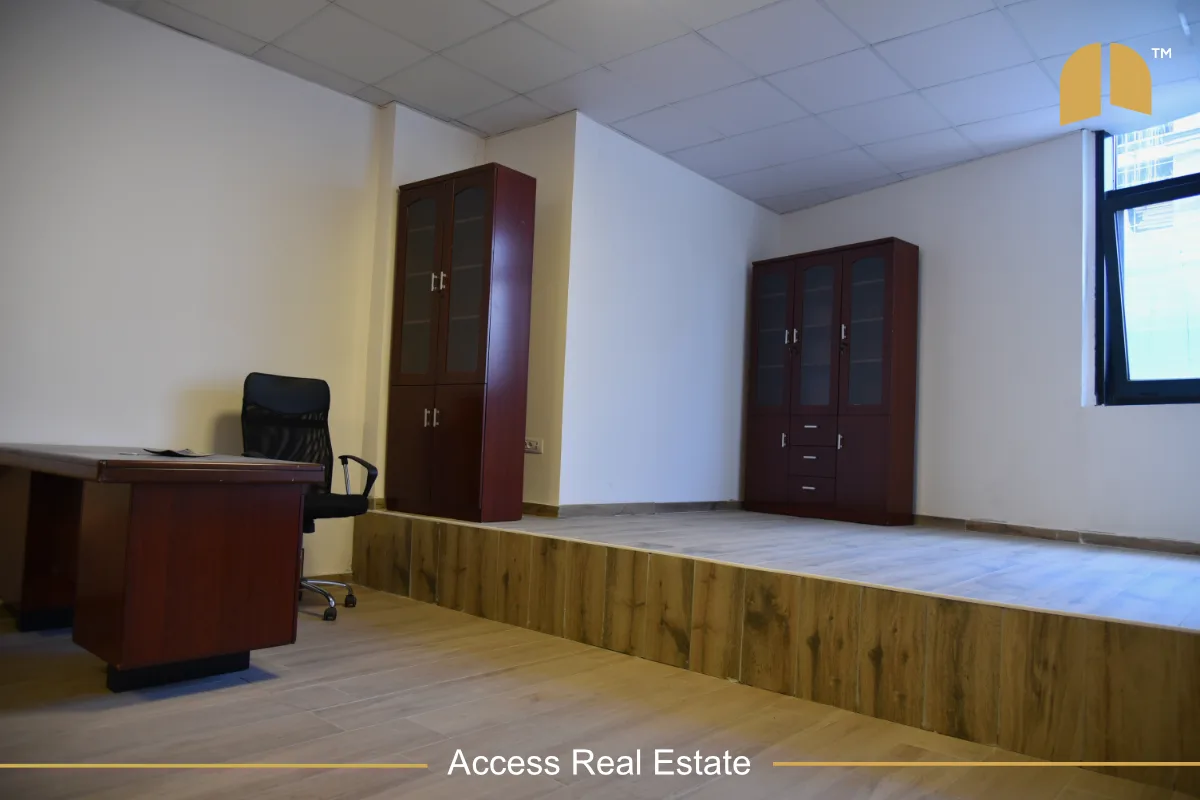 Zyre me QIRA – 2 Hapësira pune – Prishtina e Re