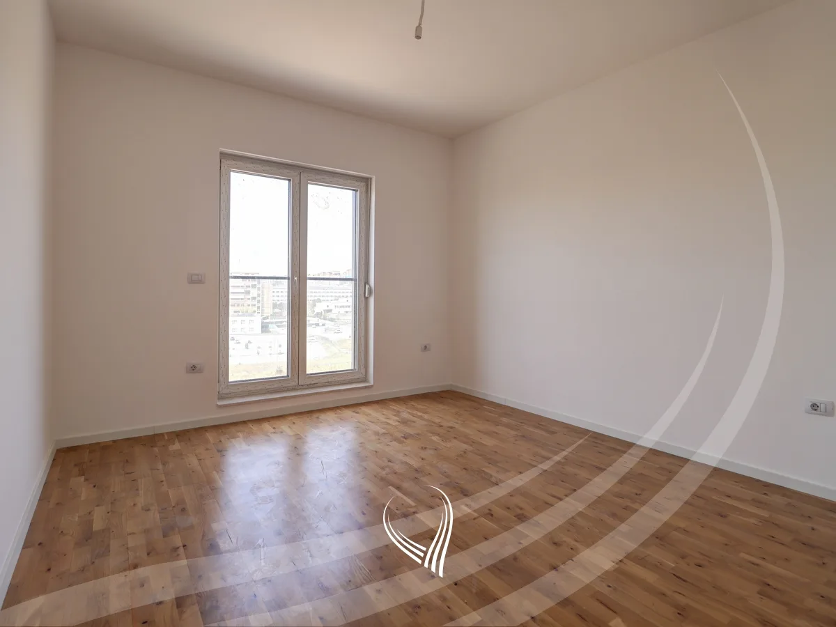 Banesë me 3 dhoma gjumi me qira në lagjen Prishtina e Re – Rruga A