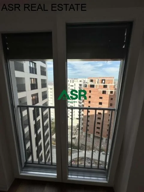 Shitet  banesa në lagjen e muhaxhereve