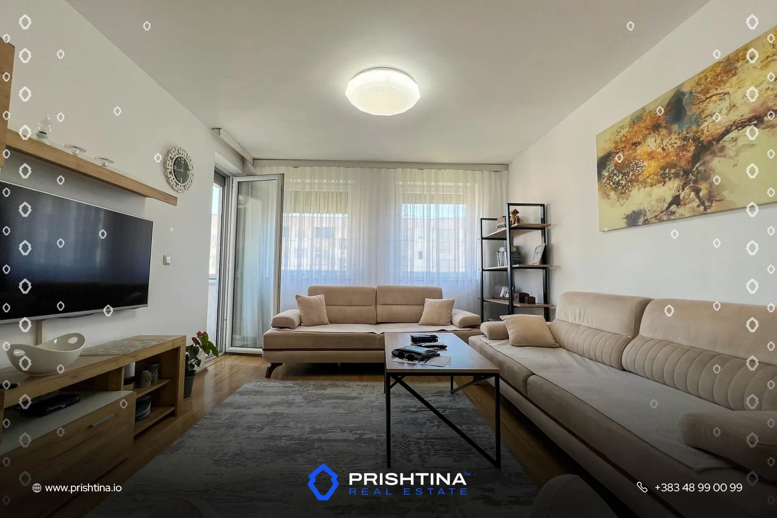Banesë në #shitje 69.7m² në Fushë Kosovë