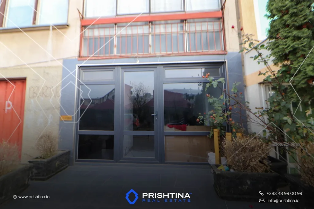 Lokal ne #shitje 18.29m² te Ulpiane
