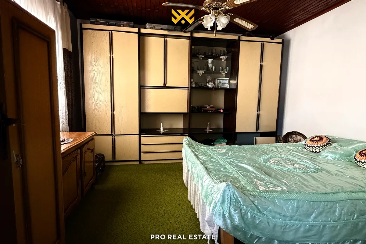 Dy shtëpi 85m² +100m² për #SHITJE te Kodra e Trimave