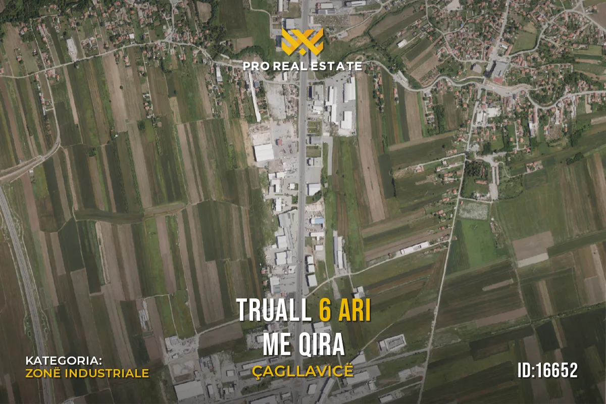 Truall 6 Ari me #QIRA në Çagllavicë
