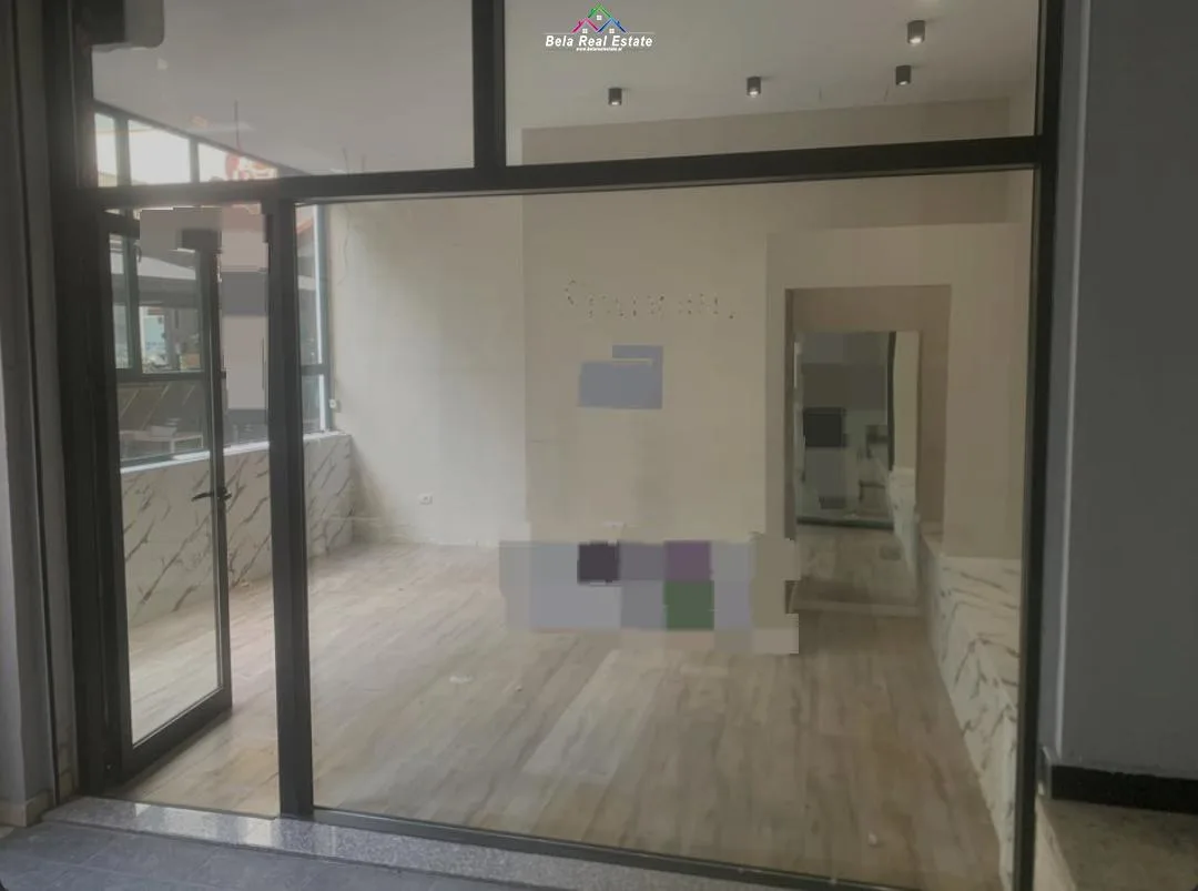 Dyqan Me Qera Tek ish Ekspozita (ID BD21551) Tirane
