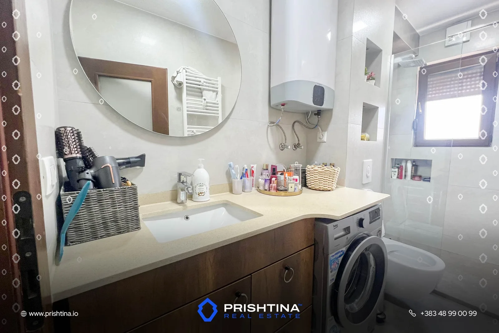 Banesë në #shitje 67m² në Ulpianë 🏠✨