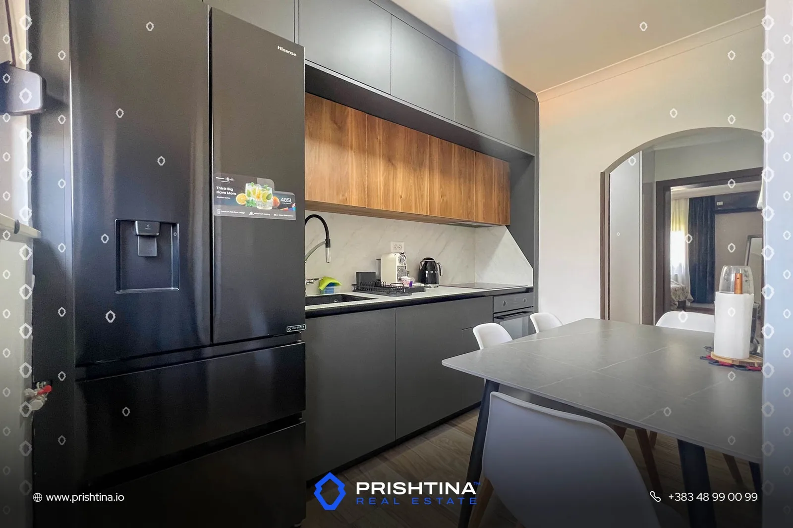Banesë në #shitje 67m² në Ulpianë 🏠✨