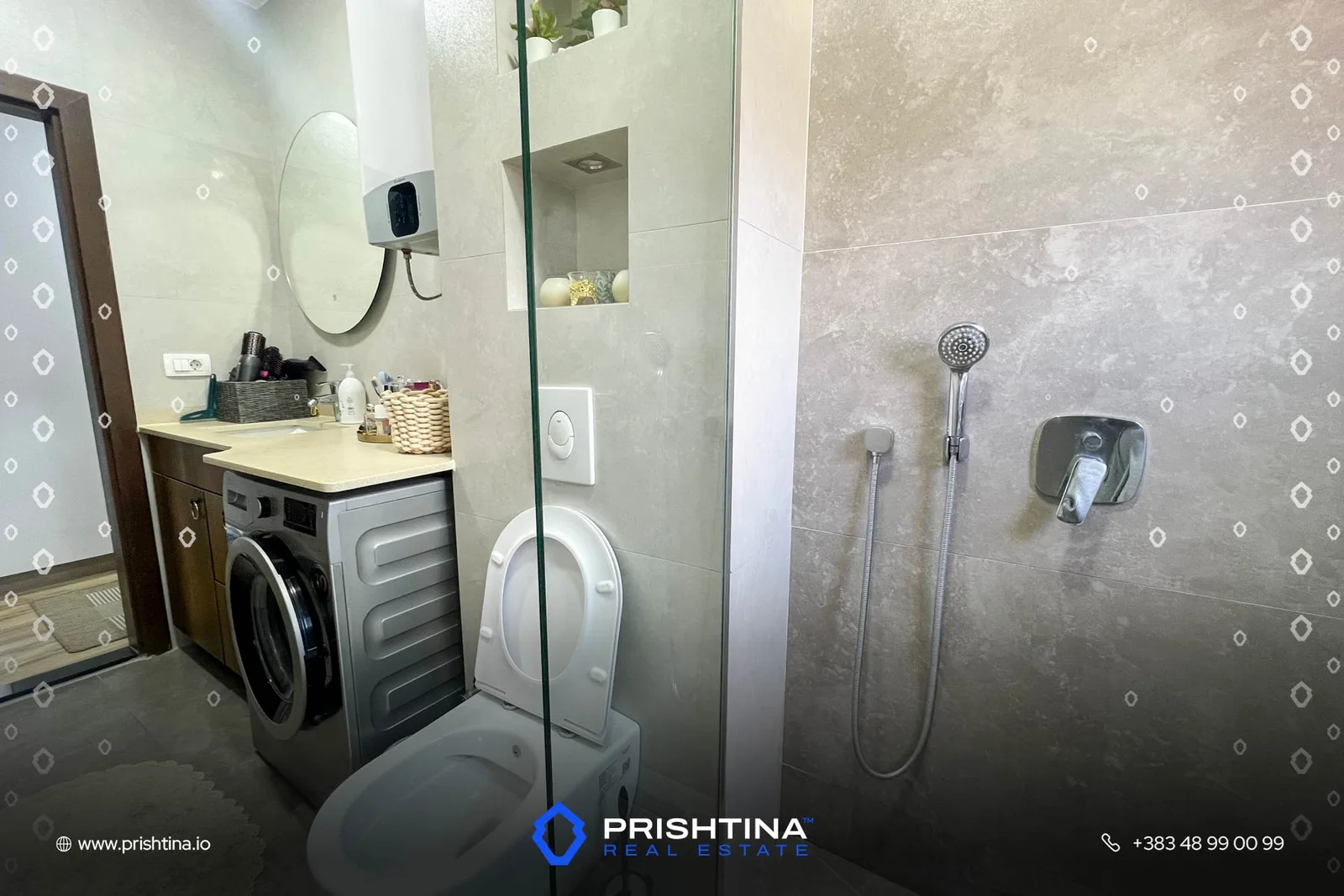 Banesë në #shitje 67m² në Ulpianë 🏠✨