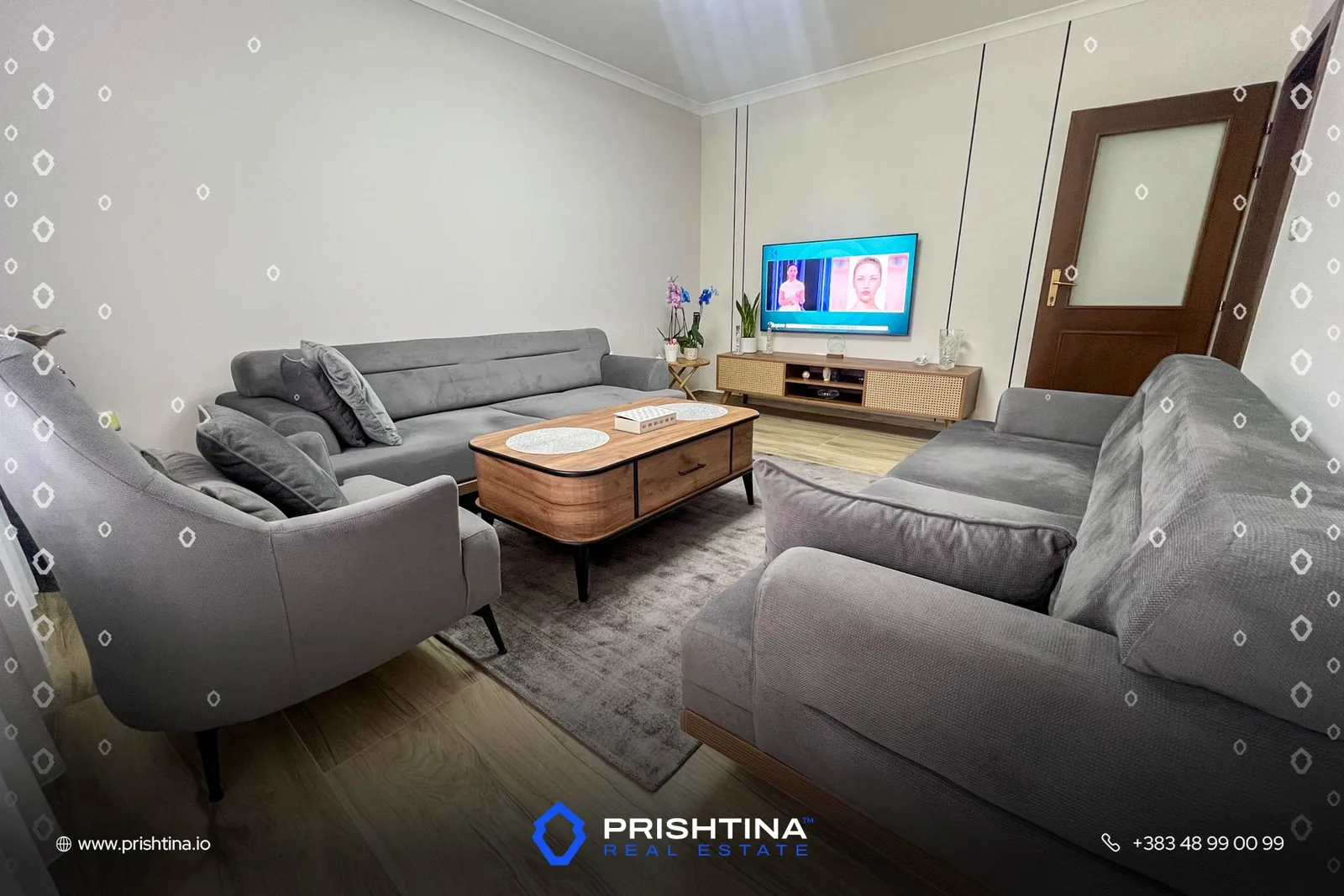 Banesë në #shitje 67m² në Ulpianë 🏠✨