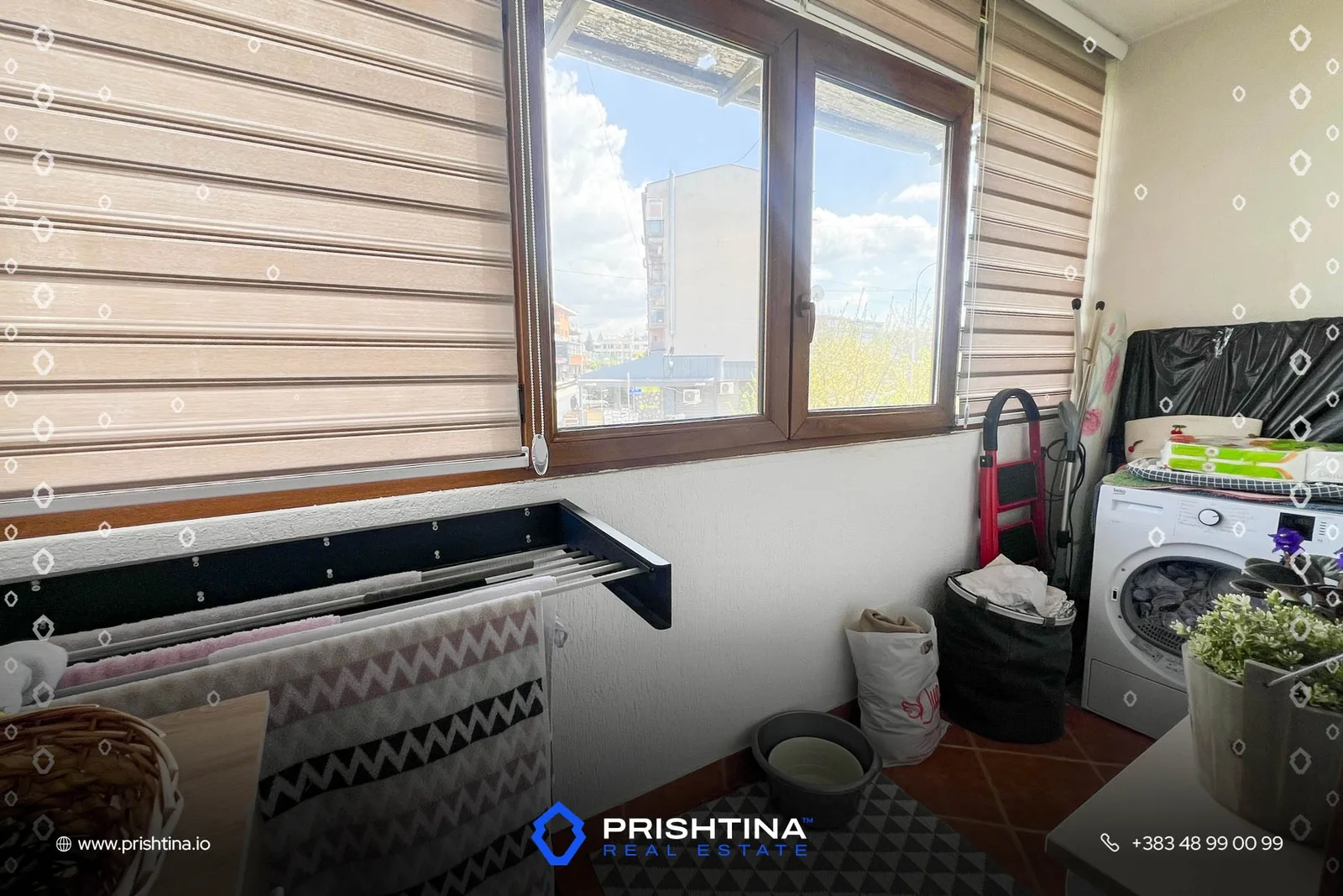 Banesë në #shitje 67m² në Ulpianë 🏠✨