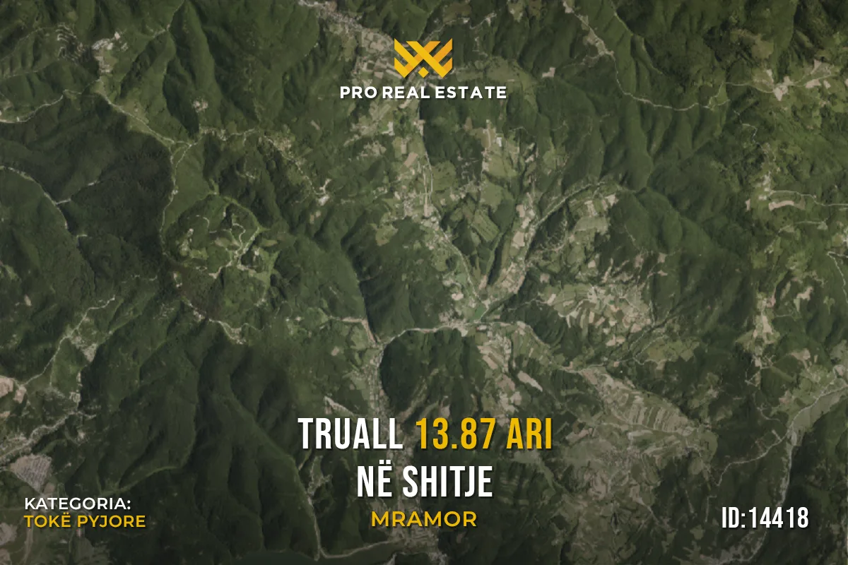 Truall 13.87 Ari për #SHITJE në Mramor