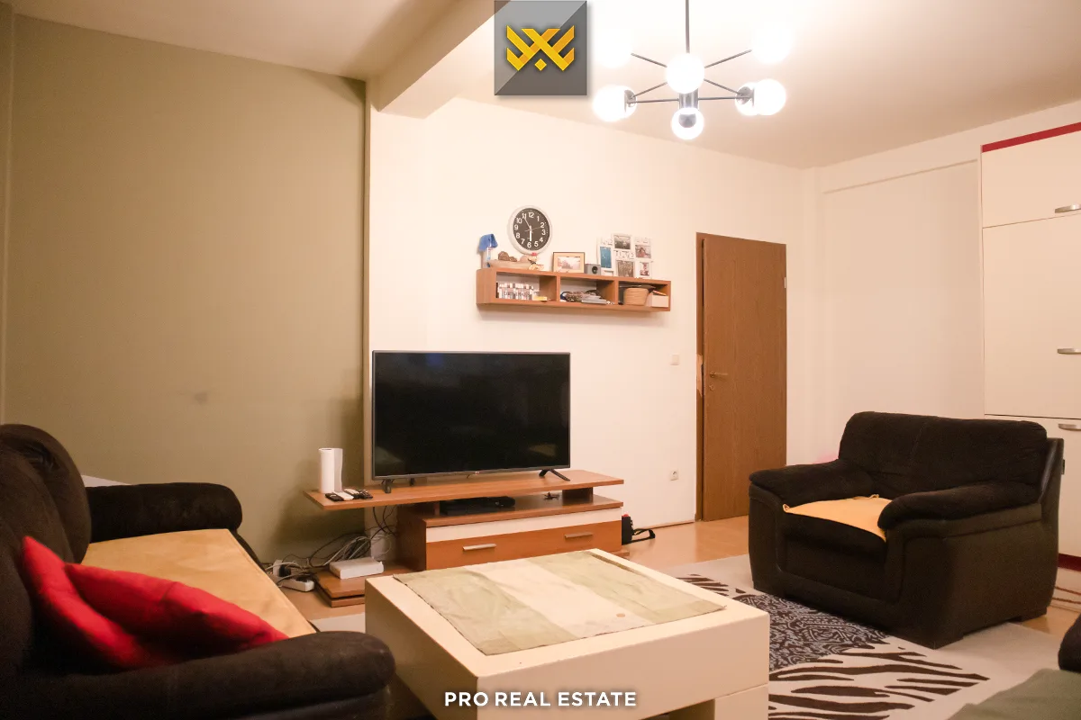 Banesë 84m² me #QIRA në Vellushë.