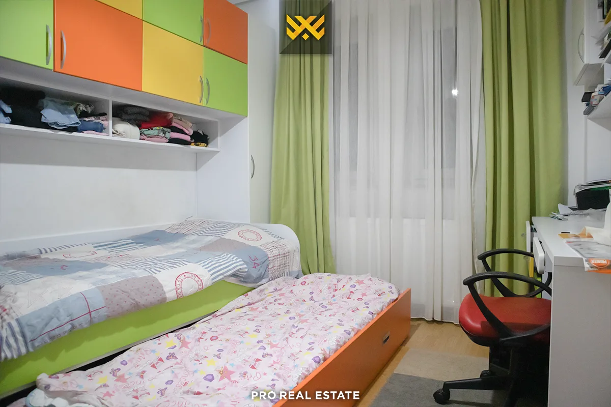 Banesë 84m² me #QIRA në Vellushë.